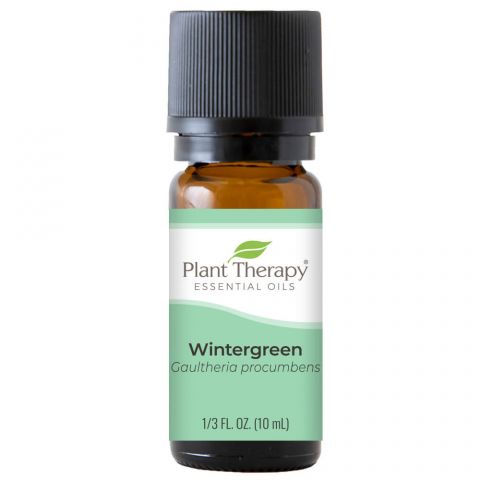 Wintergreen essential oil 10mL