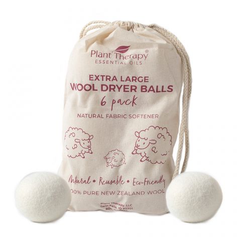 Extra Large Wool Dryer Balls